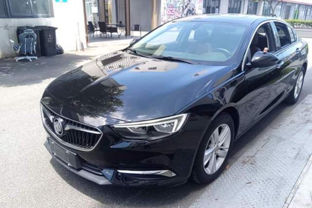 Used Buick Regal 2019 20T Elite Version China VI Standard