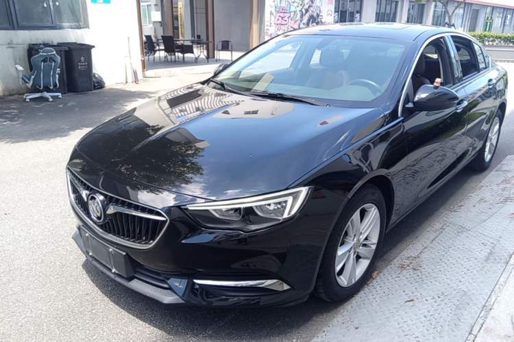 Ojetý Buick Regal 2019 20T Elite Version China VI Standard Guazi used car, China used car export, Used car for sale, Used  cars, Cheapest cars for sale