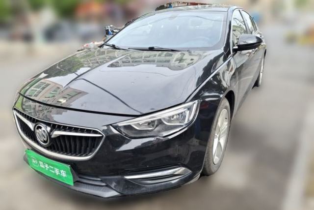 Used Buick Regal 2019 20T Elite Version China VI Standard