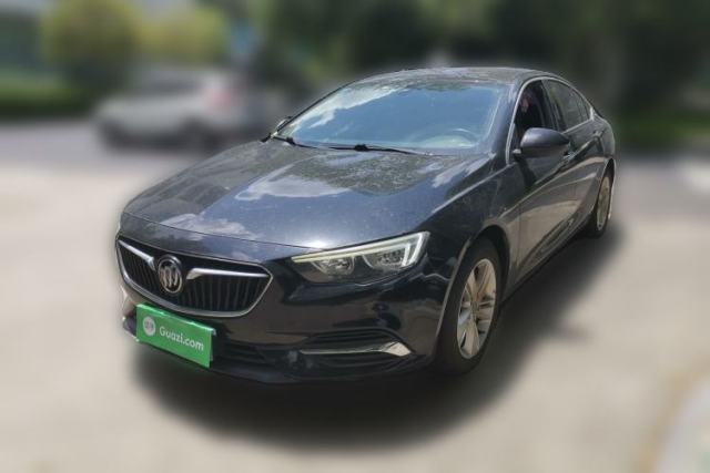 Used Buick Regal 2019 20T Elite Version China VI Standard