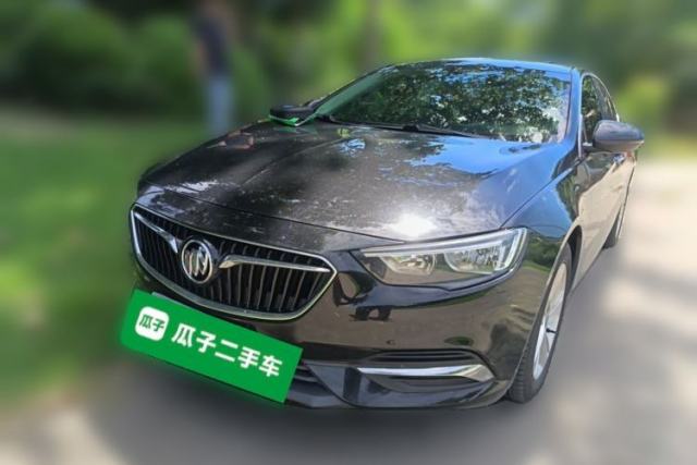 Used Buick Regal 2019 20T Elite Version China VI Standard