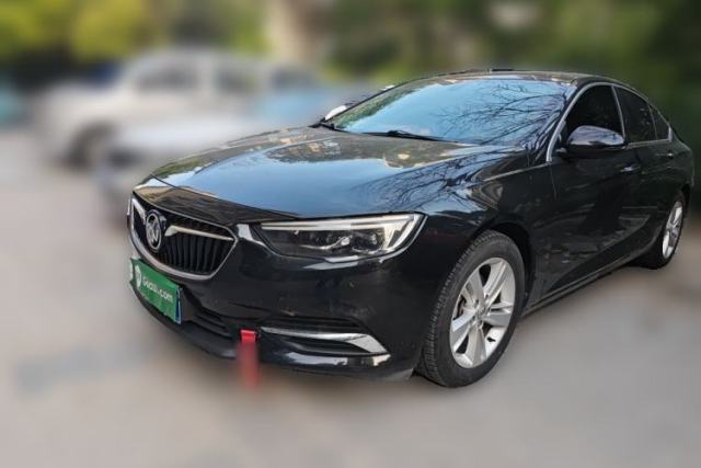 Used Buick Regal 2019 20T Elite Version China VI Standard