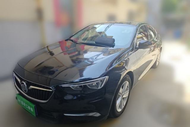Used Buick Regal 2019 20T Elite Version China VI Standard