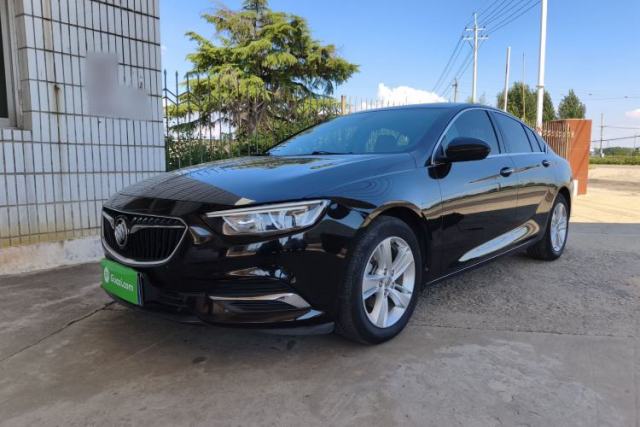 Used Buick Regal 2019 20T Elite Version China VI Standard