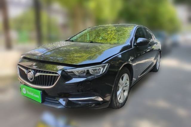 Used Buick Regal 2019 20T Elite Version China VI Standard