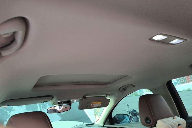 Used Buick Regal 2019 20T Elite Version China VI Standard Headliner