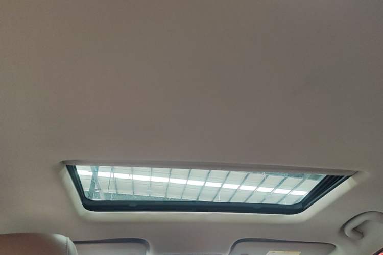 Used Buick Regal 2019 20T Elite Version China V Standard Headliner