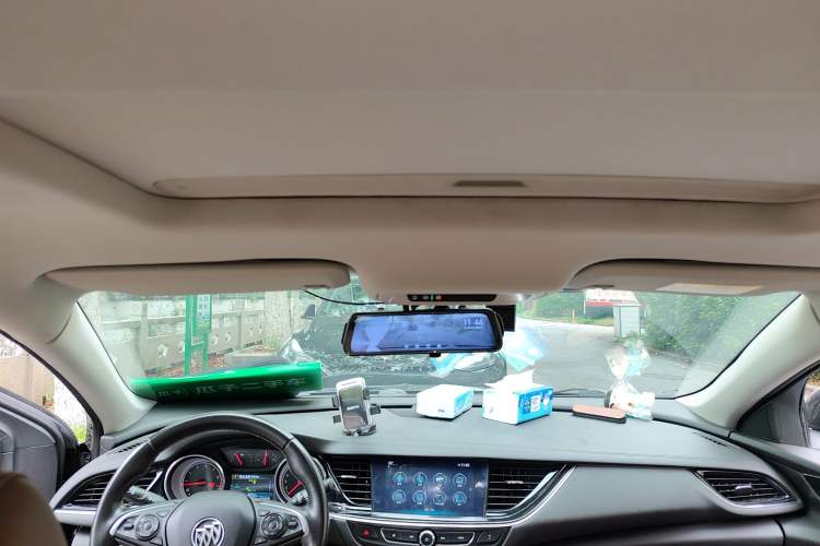 Used Buick Regal 2019 20T Elite Version China V Standard Headliner