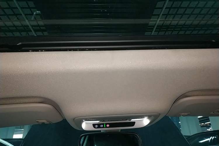 Used Buick Regal 2019 20T Luxury Model China VI Standard Headliner
