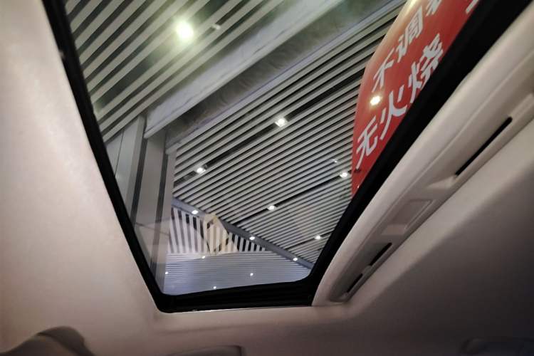 Used Buick Regal 2019 20T Elite Version China VI Standard Headliner