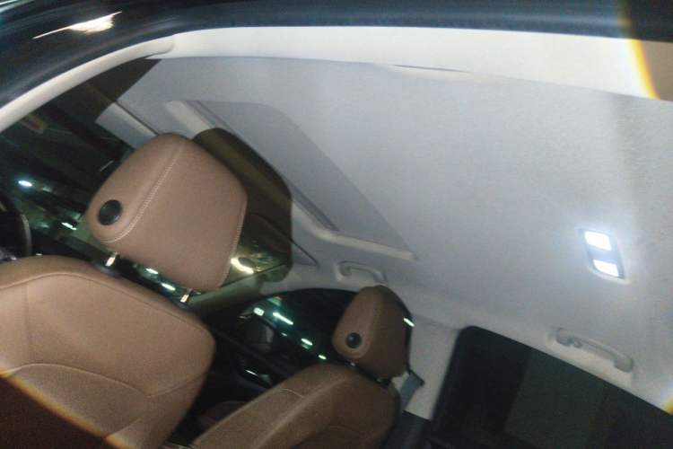 Used Buick Regal 2019 20T Elite Version China VI Standard Headliner