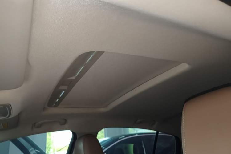 Used Buick Regal 2019 20T Elite Version China VI Standard Headliner