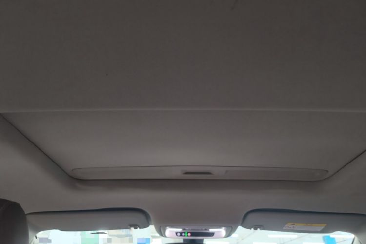 Used Buick Regal 2019 20T Luxury Model China V Standard Headliner