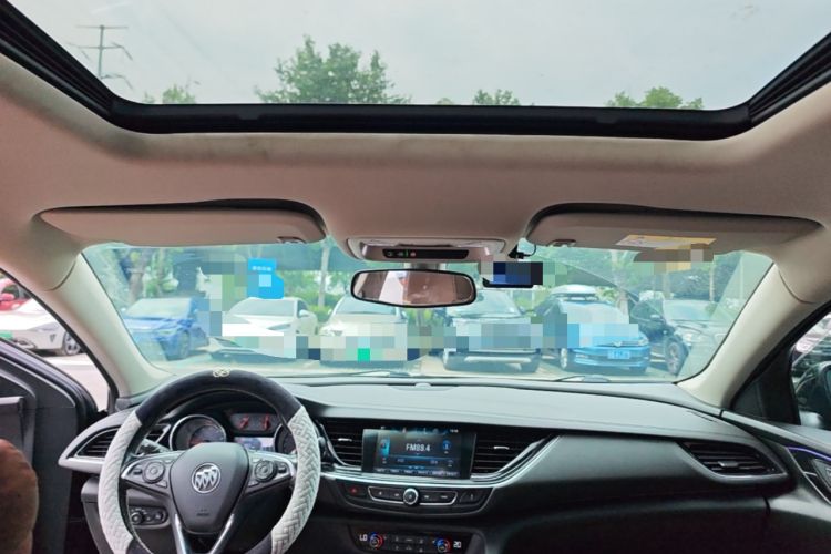 Used Buick Regal 2019 20T Elite Version China VI Standard Headliner
