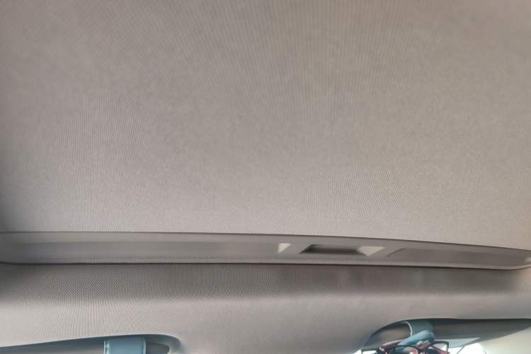 Used Buick Regal 2019 20T Luxury Model China V Standard Headliner