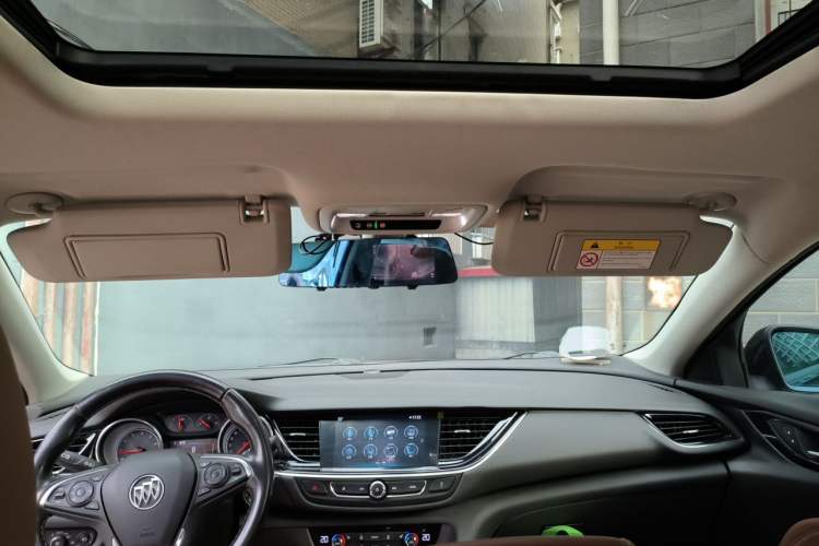Used Buick Regal 2019 20T Elite Version China V Standard Headliner
