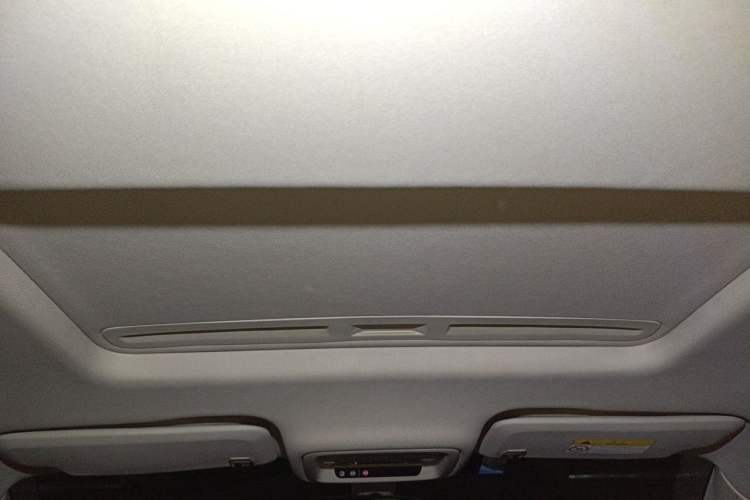 Used Buick Regal 2019 20T Elite Version China VI Standard Headliner