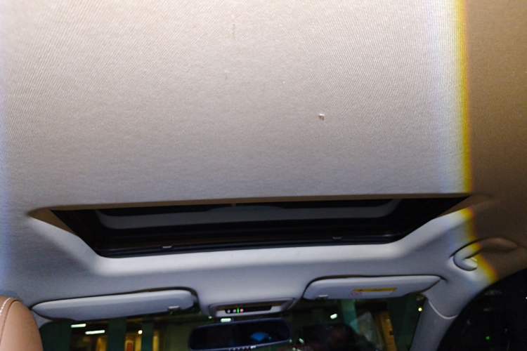 Used Buick Regal 2019 20T Luxury Model China V Standard Headliner