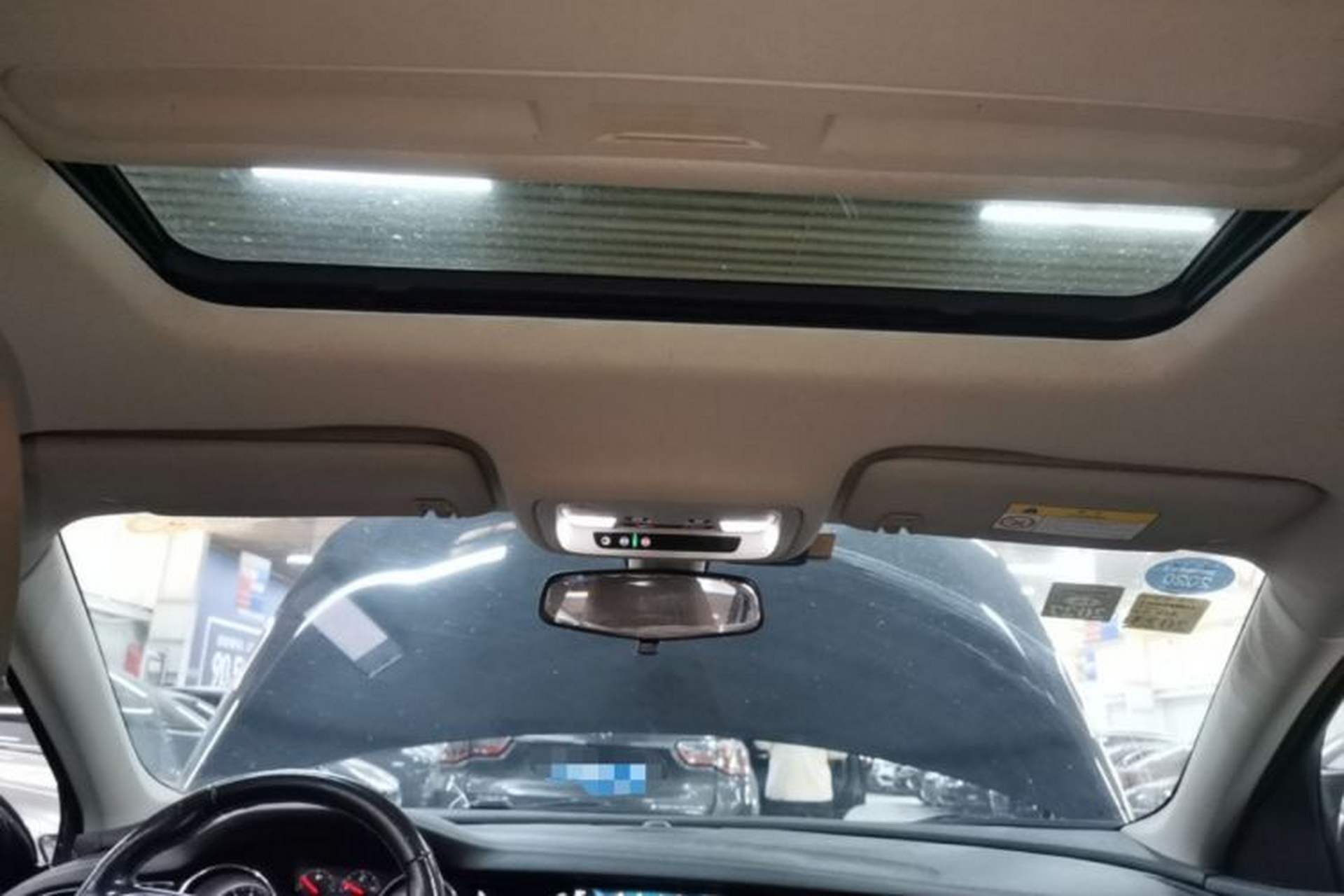 Used Buick Regal 2019 20T Elite Version China VI Standard Headliner