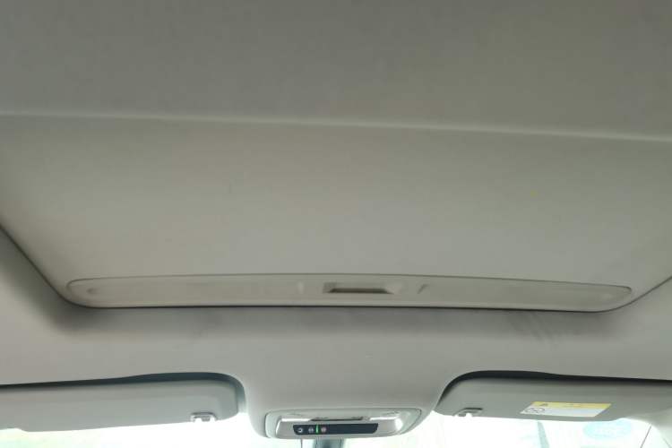 Used Buick Regal 2019 20T Elite Version China VI Standard Headliner