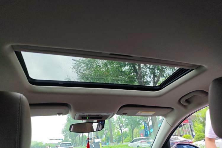 Used Buick Regal 2019 20T Elite Version China VI Standard Headliner