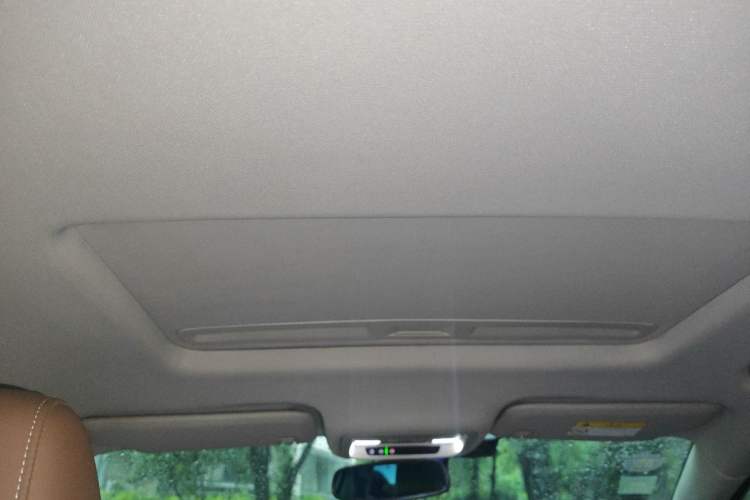 Used Buick Regal 2019 20T Luxury Model China V Standard Headliner