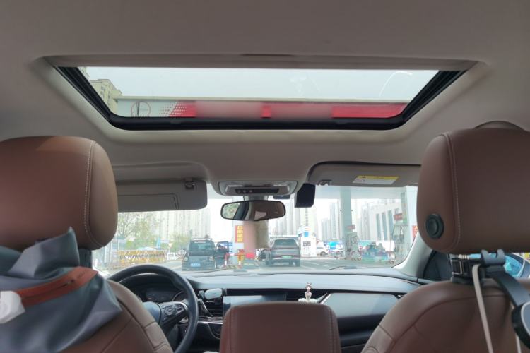 Used Buick Regal 2019 20T Elite Version China VI Standard Headliner