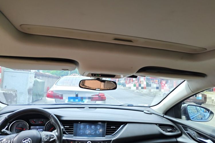 Used Buick Regal 2019 20T Elite Version China VI Standard Headliner