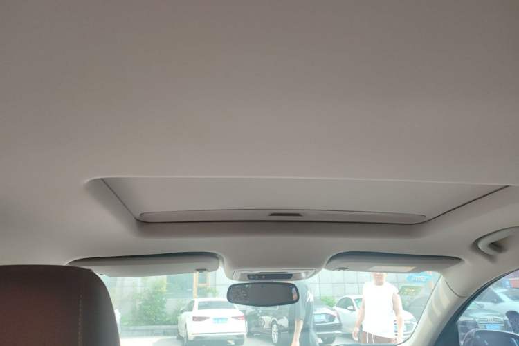 Used Buick Regal 2019 20T Luxury Model China VI Standard Headliner