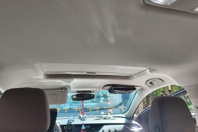 Used Buick Regal 2019 20T Elite Version China VI Standard Headliner