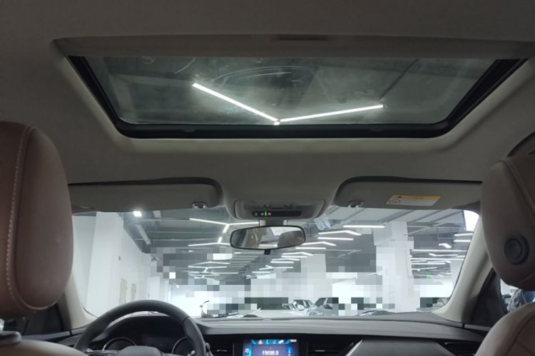 Used Buick Regal 2019 20T Elite Version China VI Standard Headliner