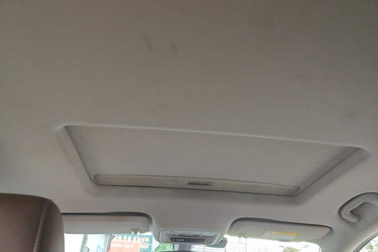 Used Buick Regal 2019 20T Elite Version China V Standard Headliner