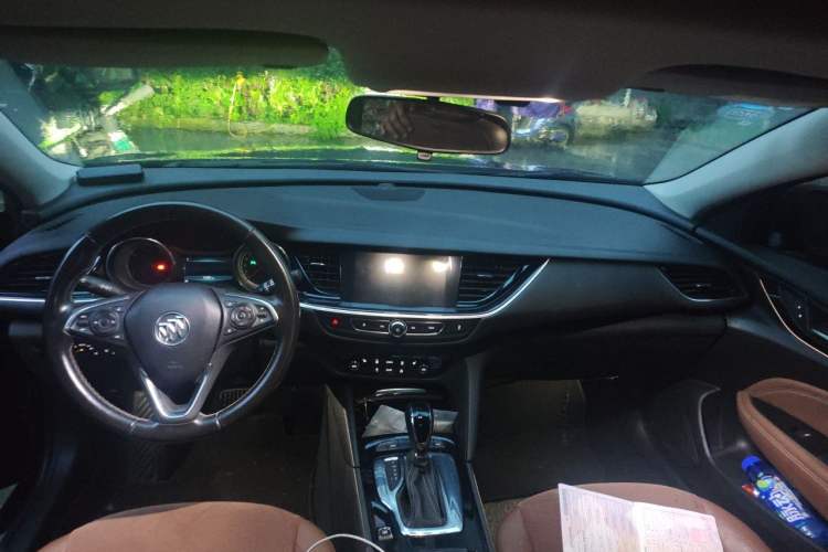 Used Buick Regal 2019 20T Elite Version China VI Standard Headliner