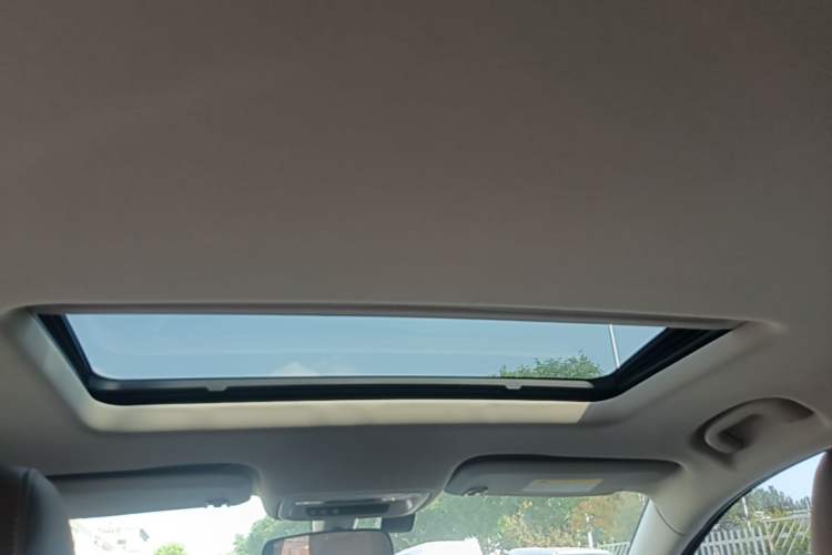 Used Buick Regal 2019 20T Elite Version China VI Standard Headliner