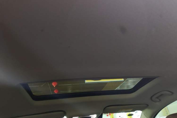 Used Buick Regal 2019 20T Elite Version China VI Standard Headliner