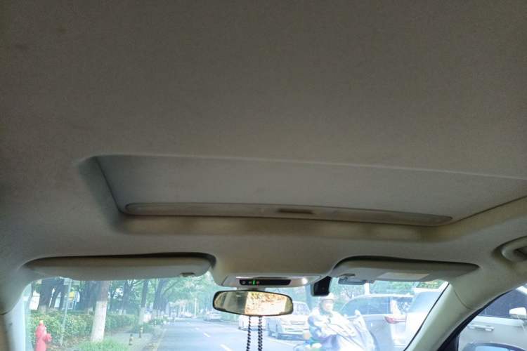 Used Buick Regal 2019 20T Elite Version China VI Standard Headliner