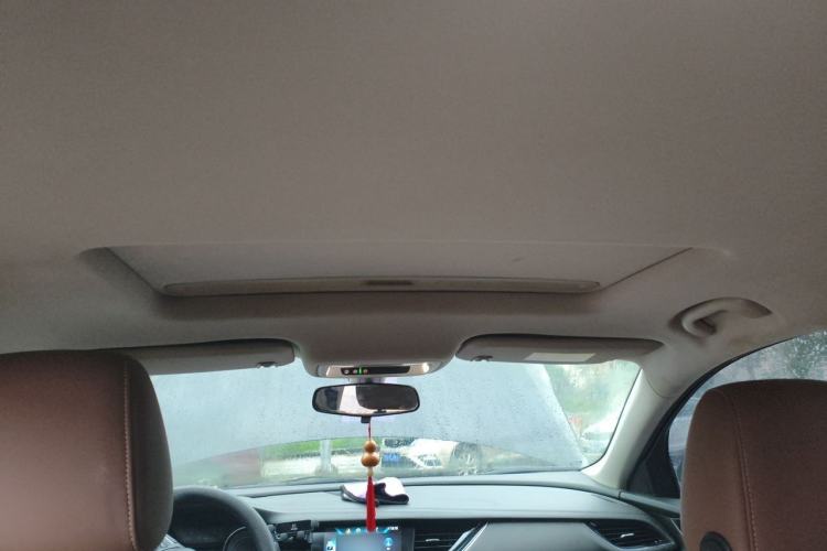 Used Buick Regal 2019 20T Elite Version China VI Standard Headliner