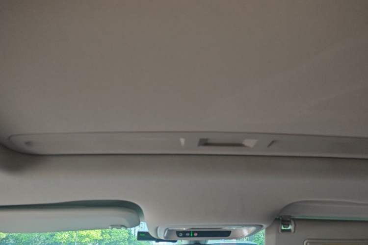 Used Buick Regal 2019 Revised 20T Luxury Version China VI Standard Headliner