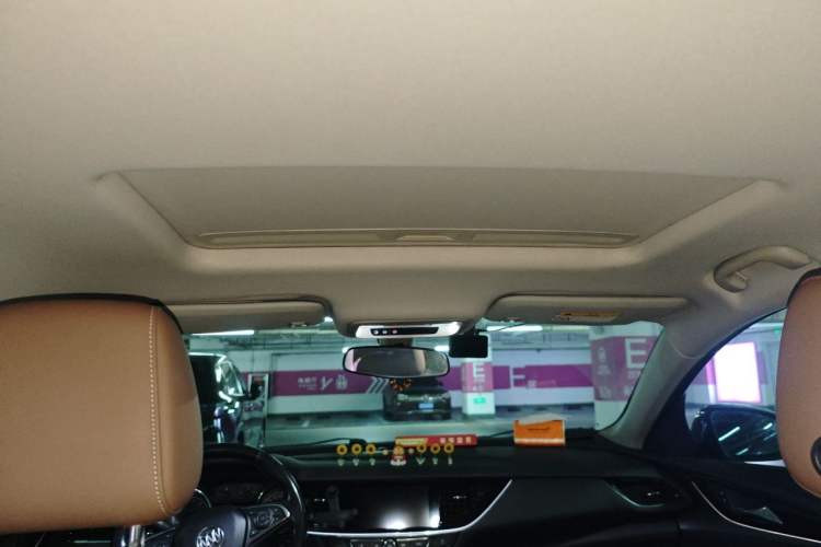 Used Buick Regal 2019 20T Elite Version China VI Standard Headliner