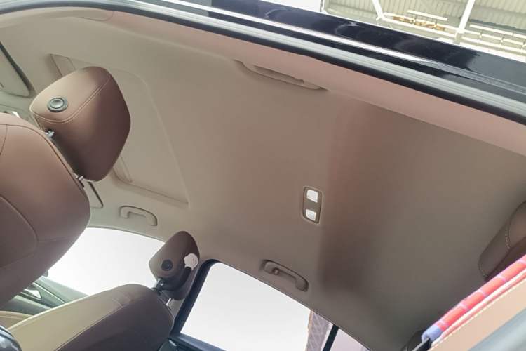 Used Buick Regal 2019 20T Elite Version China V Standard Headliner