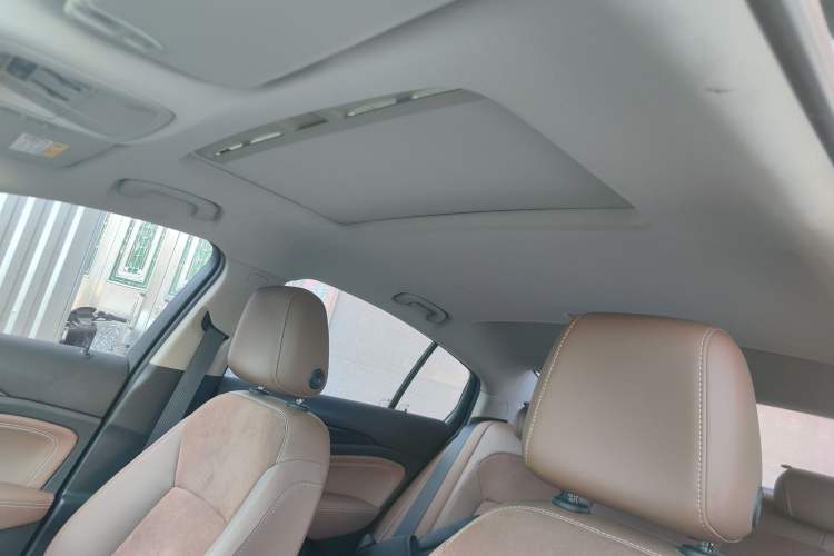 Used Buick Regal 2019 20T Elite Version China V Standard Headliner