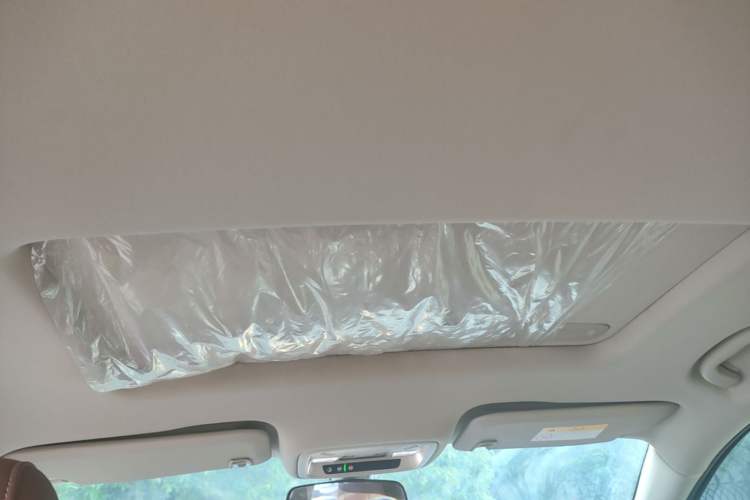 Used Buick Regal 2019 20T Elite Version China VI Standard Headliner