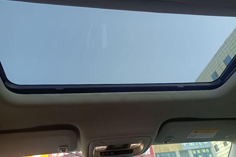 Used Buick Regal 2019 20T Elite Version China VI Standard Headliner