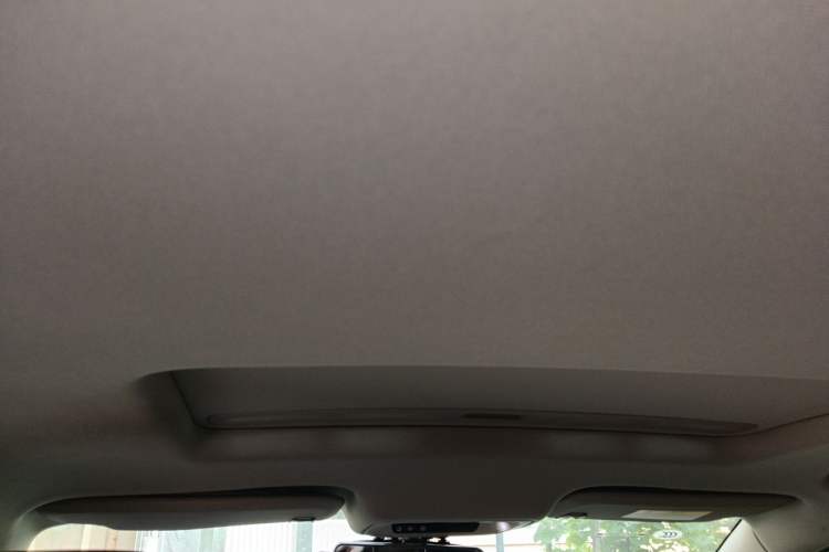Used Buick Regal 2019 20T Elite Version China VI Standard Headliner