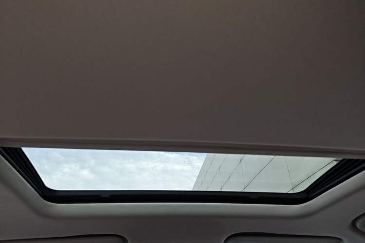 Used Buick Regal 2019 20T Elite Version China V Standard Headliner