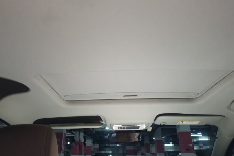 Used Buick Regal 2019 20T Elite Version China VI Standard Headliner
