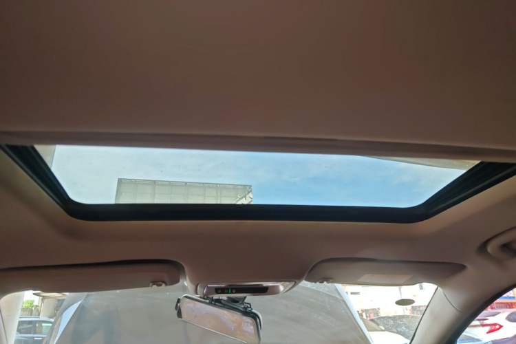 Used Buick Regal 2019 20T Elite Version China V Standard Headliner