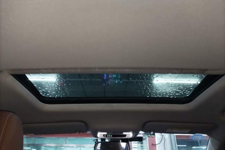 Used Buick Regal 2019 20T Elite Version China VI Standard Headliner
