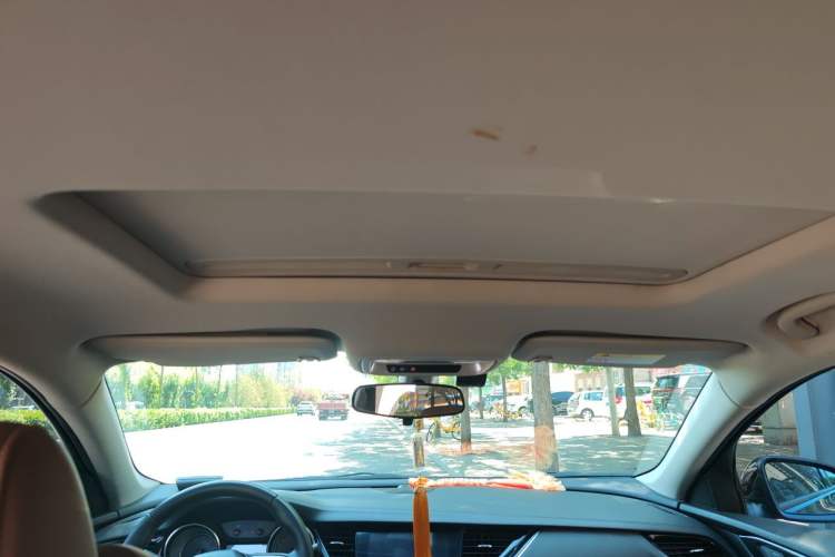 Used Buick Regal 2019 20T Elite Version China VI Standard Headliner