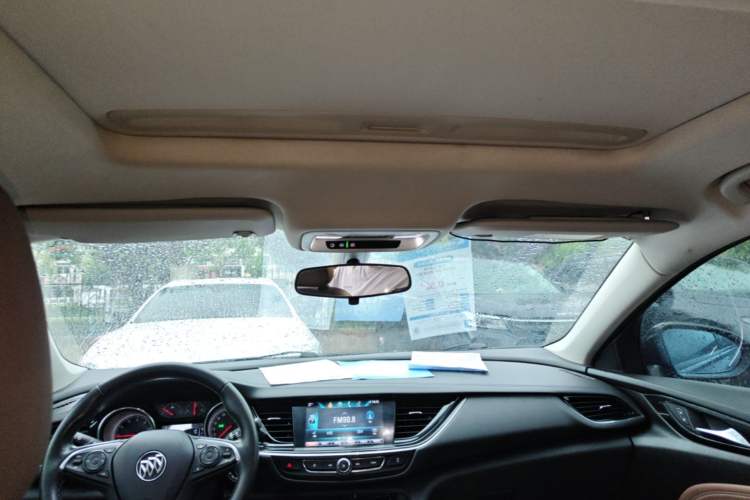 Used Buick Regal 2019 20T Elite Version China VI Standard Headliner